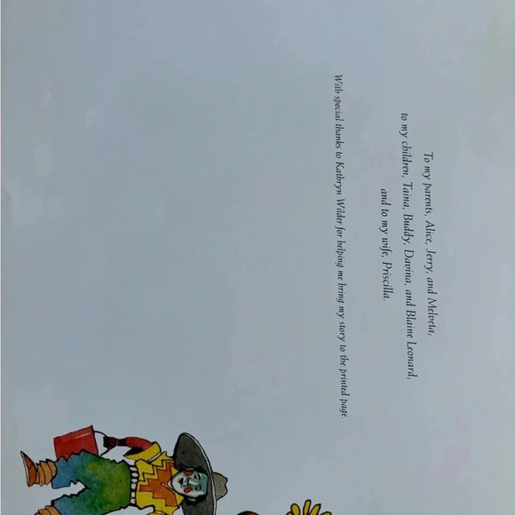 Baje Whitethorne Sun Painters: Eclipse of the Navajo Sun signed by author book - Picture 9 of 9